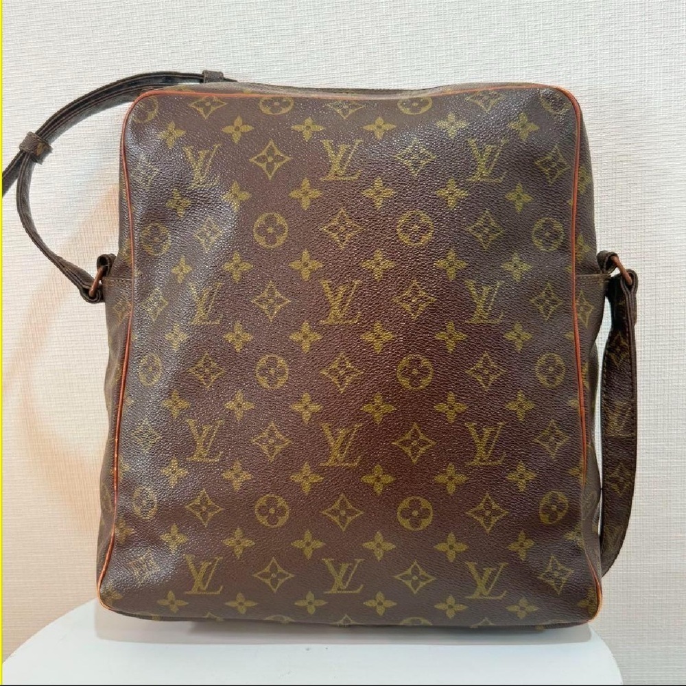 ✨ Authentic Louis Vuitton Marceau GM Monogram Canvas Crossbody Messenger Bag ✨ - Picture 10 of 16
